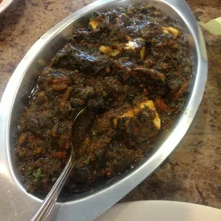 Palak Paneer