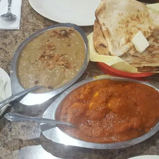 Butter Naan