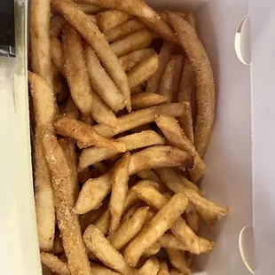 Magic Fries