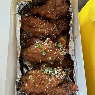 bbq chicken, poultry, bbq wings, chicken, chicken wings and fried chicken, chicken wings, fried chicken, food, fried chicken wings