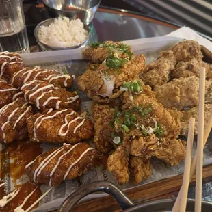 Magic Sprinkle Chicken