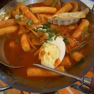 Tteokbokki