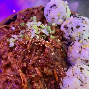 Spicy Pork