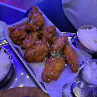 Wings