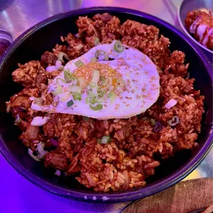 Kimchi Fried Rice