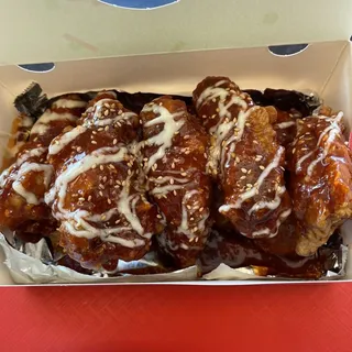 Supreme Sauce