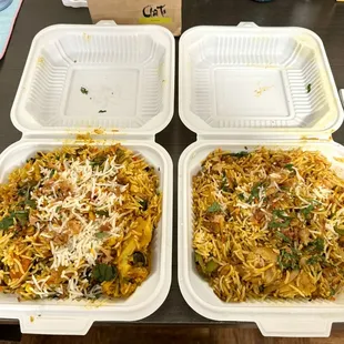 Chicken Biryani