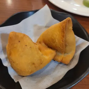 Veggie Samosas