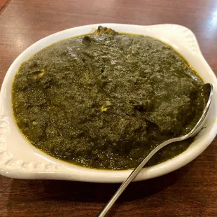 Saag Paneer