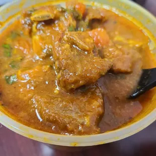 Goat Curry