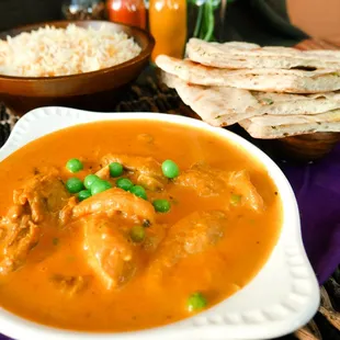 Chicken Korma