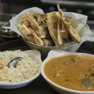 food, curry