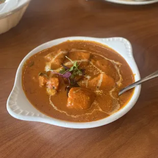 Chicken Tikka Masala