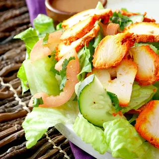 Tandoori Chicken Salad