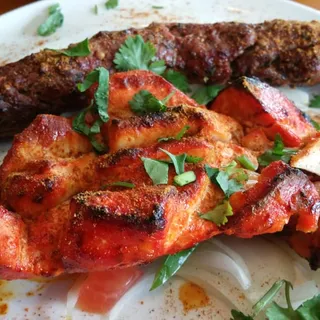 Beef Seekh Kabab