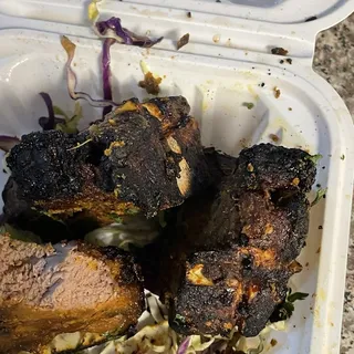 Lamb Chops Tandoori