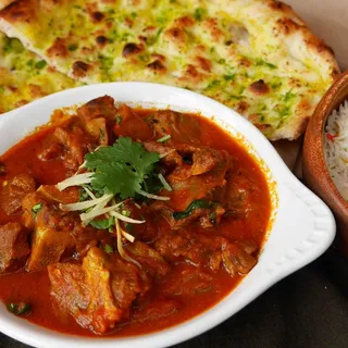 Bhuna Gosht