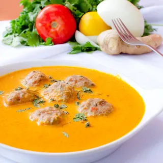 79. Chicken Kofta Curry