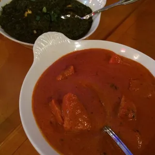 Palak Paneer