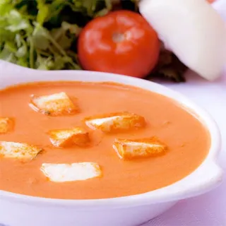Paneer Tikka Masala