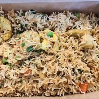 Veggie Biryani