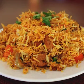 Chicken Biryani