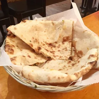 Goat Cheese Naan