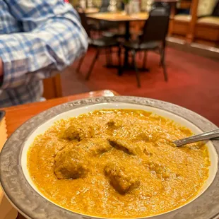 Lamb Mughlai