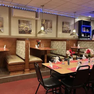 interior, ramen and noodles