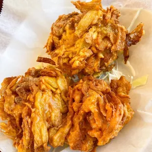 Onion Bhaji