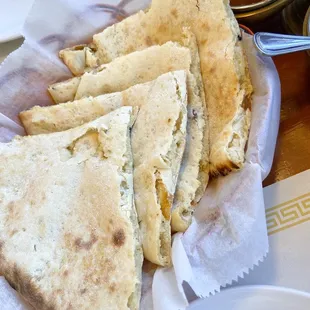 Peshwari Naan