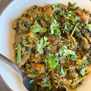 Lamb Saag