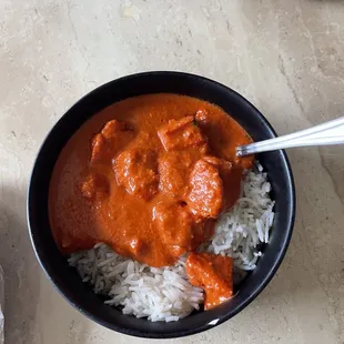 Chicken Tikka Masala