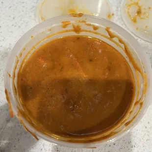 Butter chicken