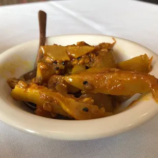 Mango Pickles (best I&apos;ve had)