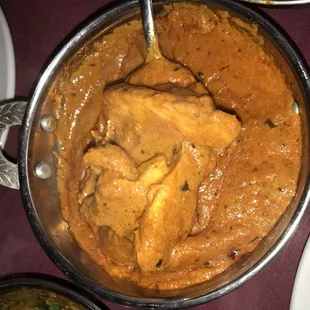 food, curry