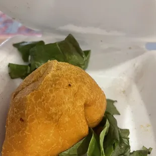 Veggie Vegetarian Samosa