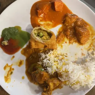 Chicken Tikka Masala