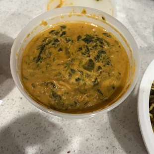 Saag Paneer