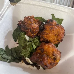 Chicken Pakora