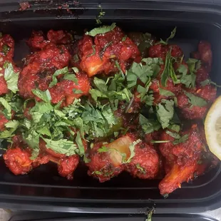 Gobi munchurian
