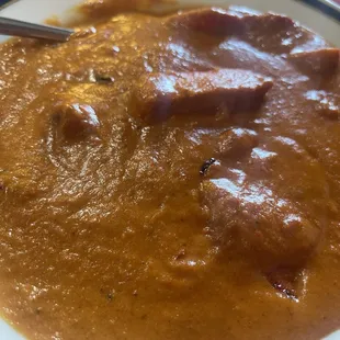 Butter chicken