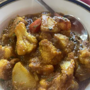 Aloo Gobi