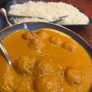 Malai kofta