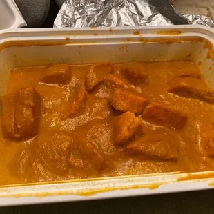 Chicken Tikka Masala