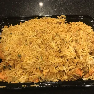 Chicken Tikka Biryani