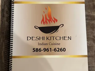 Deshi Kitchen Indian Cusine