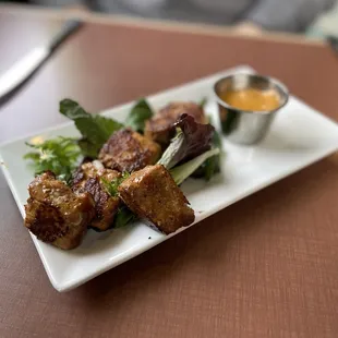 Tuna Bites