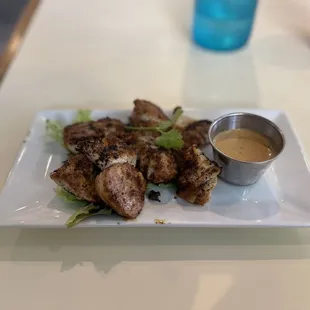 Tuna Bites