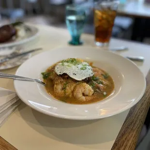 Shrimp and Grits